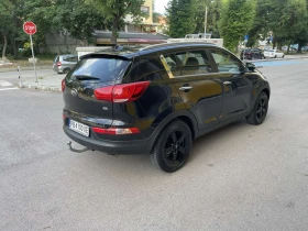 Kia Sportage 2.0 GDI Platinum Edition Facelift, снимка 4