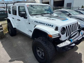 Jeep Wrangler * Unlimited Rubicon* АВТОКРЕДИТ* , снимка 3