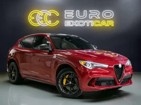 Alfa Romeo Stelvio Quadrifoglio* Carbon, снимка 3
