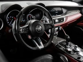 Alfa Romeo Stelvio Quadrifoglio* Carbon, снимка 8