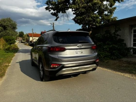 Hyundai Santa fe 2.4, снимка 3