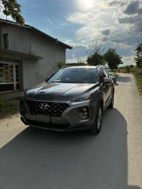Hyundai Santa fe 2.4, снимка 2