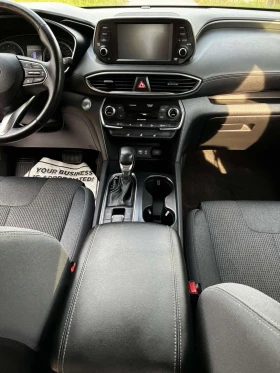 Hyundai Santa fe 2.4, снимка 8
