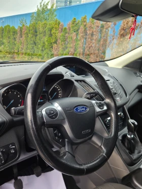 Ford Kuga EcoBoost* НАПЪЛНО ОБСЛУЖЕН* , снимка 9