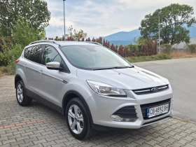 Ford Kuga EcoBoost* НАПЪЛНО ОБСЛУЖЕН* , снимка 5