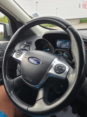 Ford Kuga EcoBoost* НАПЪЛНО ОБСЛУЖЕН* , снимка 14