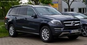 Mercedes-Benz GL 500  1