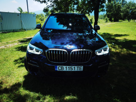 BMW X3 M40I A Driving Assistant Plus, снимка 3 - Автомобили и джипове - 37465177
