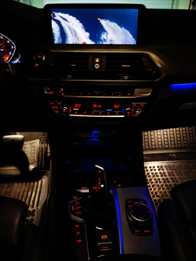 BMW X3 M40I A Driving Assistant Plus, снимка 11 - Автомобили и джипове - 37465177