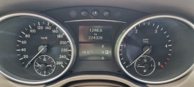 Mercedes-Benz ML 320 3.0 CDI ITALY TOP, снимка 17 - Автомобили и джипове - 44632245