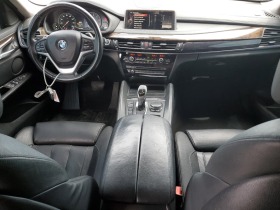 BMW X6 xDrive35i обдухване* подгрев* 4 зонов климатроник*, снимка 8