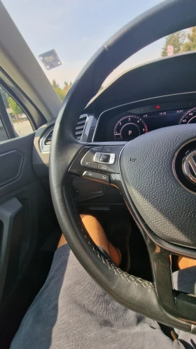 VW Tiguan 2.0TDI 190hp 4x4, снимка 16