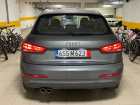 Audi Q3 2.0TFSI Quattro ПЪЛНА СЕРВИЗНА ИСТОРИЯ !!! - [6] 