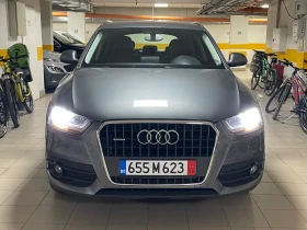 Audi Q3 2.0TFSI Quattro ПЪЛНА СЕРВИЗНА ИСТОРИЯ !!! - [2] 