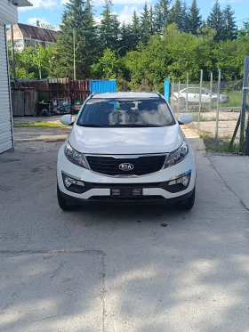     Kia Sportage 1.6  -   