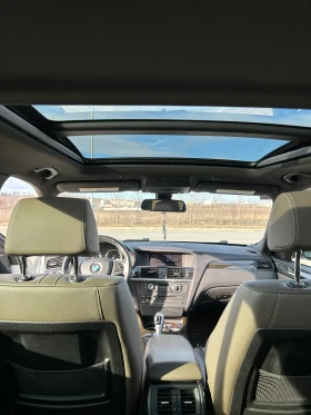BMW X3 BMW X3 xDrive 2.8i M paker | Mobile.bg    8