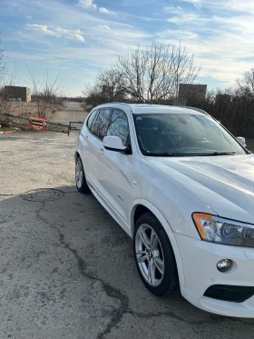BMW X3 BMW X3 xDrive 2.8i M paker | Mobile.bg    3