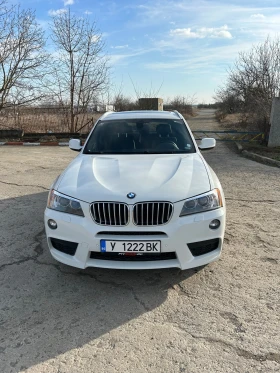 BMW X3 BMW X3 xDrive 2.8i M paker | Mobile.bg    1