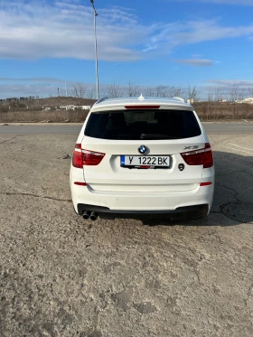 BMW X3 BMW X3 xDrive 2.8i M paker | Mobile.bg    2