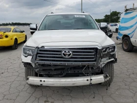 Toyota Sequoia 2018 TOYOTA SEQUOIA LIMITED