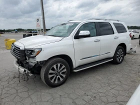 Toyota Sequoia 2018 TOYOTA SEQUOIA LIMITED | Mobile.bg    3