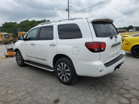 Toyota Sequoia 2018 TOYOTA SEQUOIA LIMITED | Mobile.bg    6