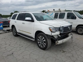 Toyota Sequoia 2018 TOYOTA SEQUOIA LIMITED | Mobile.bg    2