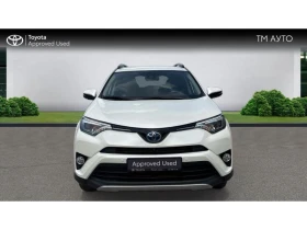 Toyota Rav4 RAV4 2.5 HSD STYLE AWD | Mobile.bg    5