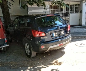 Обява за продажба на Nissan Qashqai 1, 5dci ~7 000 лв. - изображение 1 | Auto.bg Обява за продажба на Nissan Qashqai 1, 5dci ~7 000 лв. - изображение 1