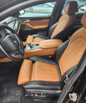BMW X6 40d, снимка 8