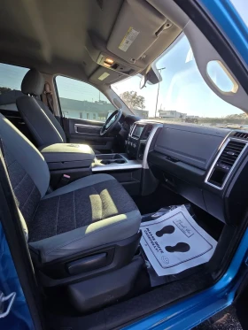 Dodge RAM 1500 Classic Warlock - 20500 € / 40094.51 лв. - 24484734 15