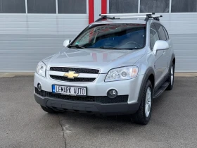 Chevrolet Captiva 2.0TD 4WD AUTOMATIK 7-МЕСТНА ЛИЗИНГ!!! - 4900 € / 9583.57 лв. - 38925835 4