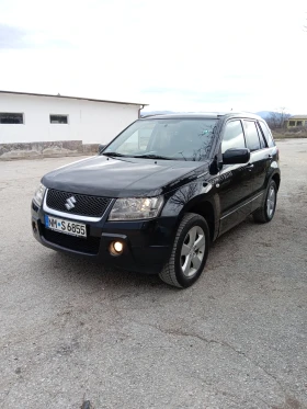 Suzuki Grand vitara 1.9 дизел 130 коня Обслужен , снимка 2