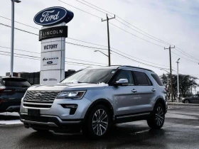 Ford Explorer * Platinum ACC + Lane Keeping | 360 | 7 Seater | 