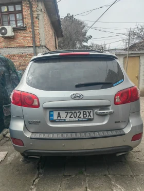 Hyundai Santa fe - 3250 € / 6356.45 лв. - 35158676 5