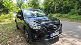 ����� �� �������� �� Mazda CX-5