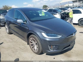 Tesla Model X 100D/75D/P100D