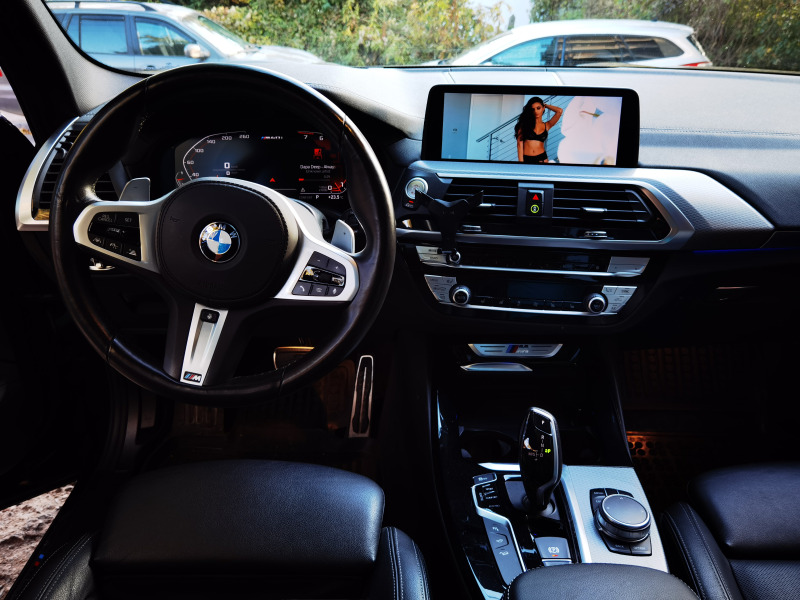BMW X3 M40I A Driving Assistant Plus, снимка 9 - Автомобили и джипове - 37465177