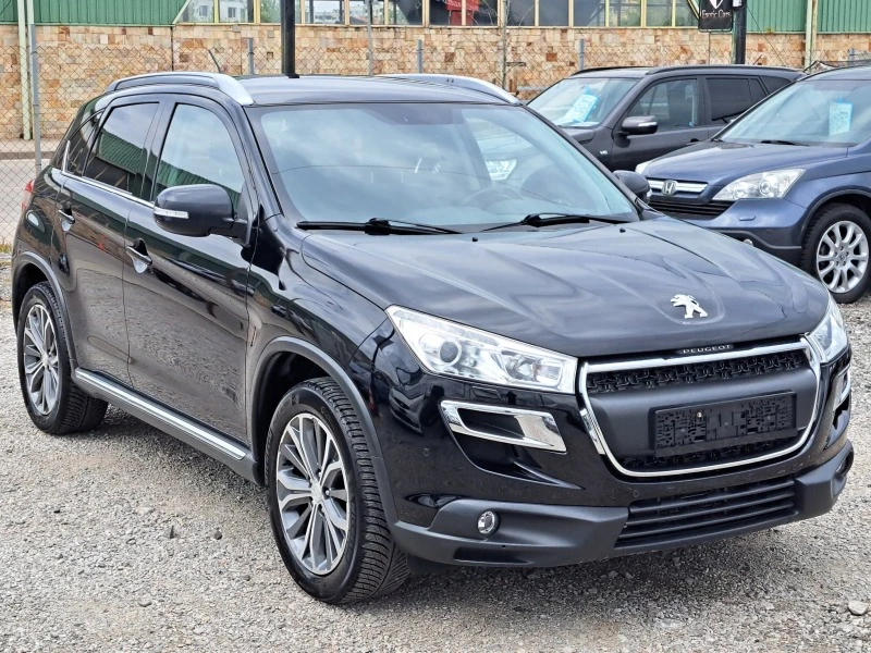 Peugeot 4008 1.8hdi. 150ps. 100% ПЪЛНАСЕРВИЗНА ИСТОРИЯ , снимка 3 - Автомобили и джипове - 40575305