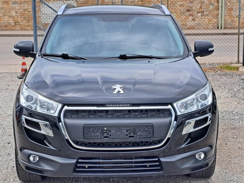 Peugeot 4008 1.8hdi. 150ps. 100% ПЪЛНАСЕРВИЗНА ИСТОРИЯ , снимка 1 - Автомобили и джипове - 40575305