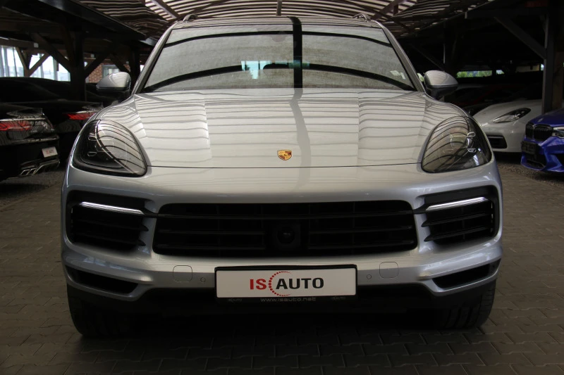 Porsche Cayenne S/Panorama/Navi, снимка 1 - Автомобили и джипове - 42071139