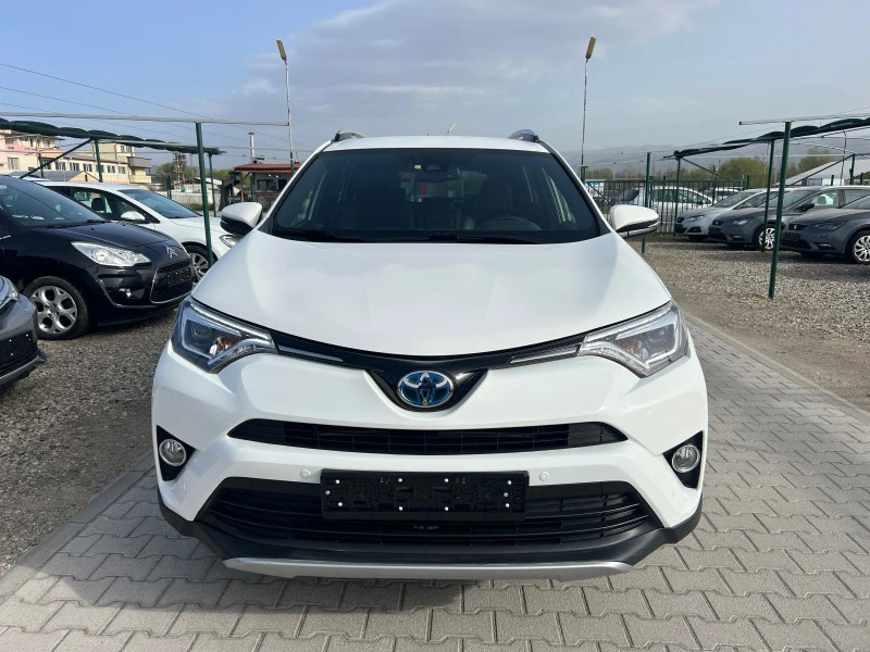 Toyota Rav4 2.5i HYBRID FULL Лизинг, снимка 2 - Автомобили и джипове - 45071275