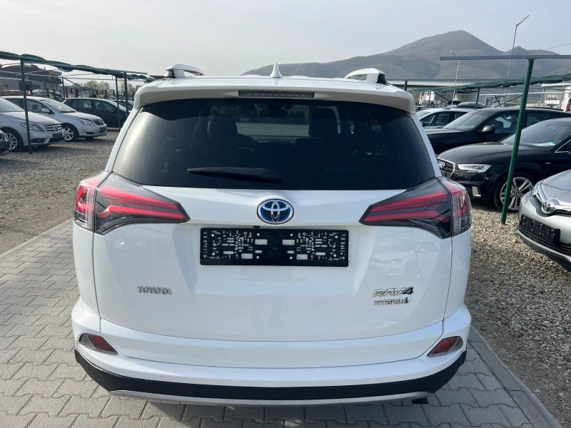 Toyota Rav4 2.5i HYBRID FULL Лизинг, снимка 5 - Автомобили и джипове - 45071275