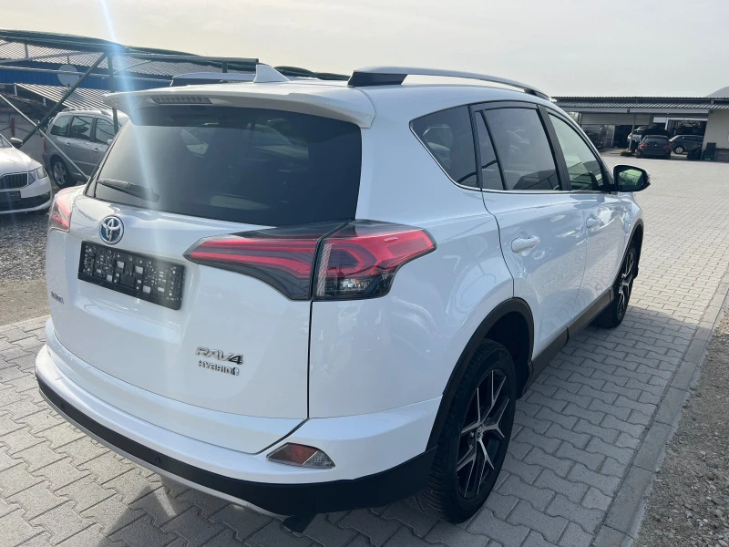 Toyota Rav4 2.5i HYBRID FULL Лизинг, снимка 6 - Автомобили и джипове - 45071275