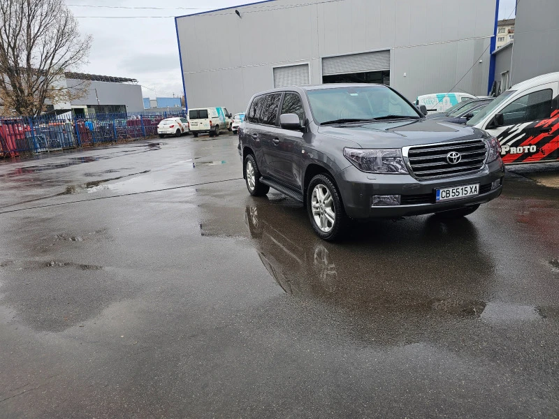 Toyota Land cruiser, снимка 5 - Автомобили и джипове - 47484968