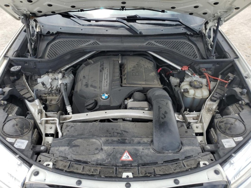 BMW X6 xDrive35i обдухване* подгрев* 4 зонов климатроник*, снимка 11 - Автомобили и джипове - 46444811