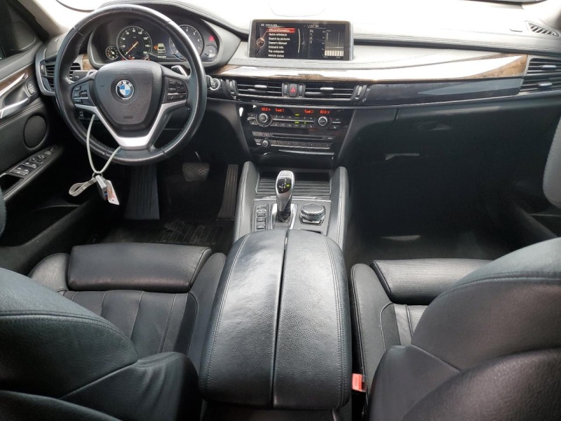 BMW X6 xDrive35i обдухване* подгрев* 4 зонов климатроник*, снимка 8 - Автомобили и джипове - 46444811