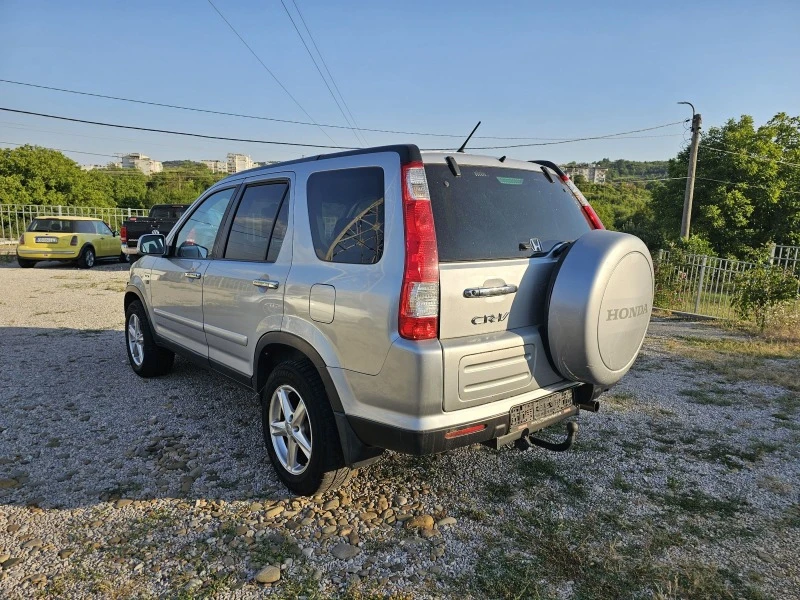 Honda Cr-v 2.0i, снимка 6 - Автомобили и джипове - 46564012