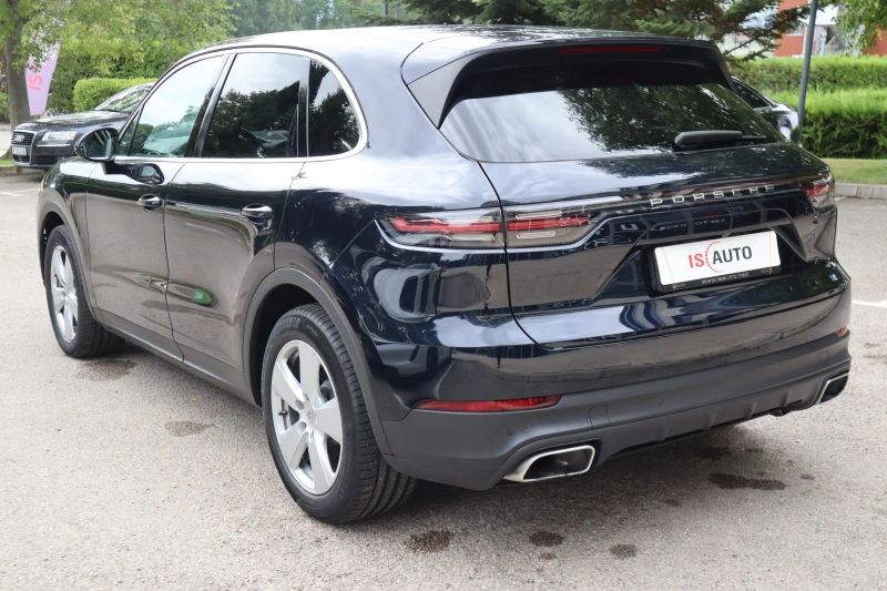 Porsche Cayenne V6/Sport/Камера/Подгрев/, снимка 5 - Автомобили и джипове - 46924039