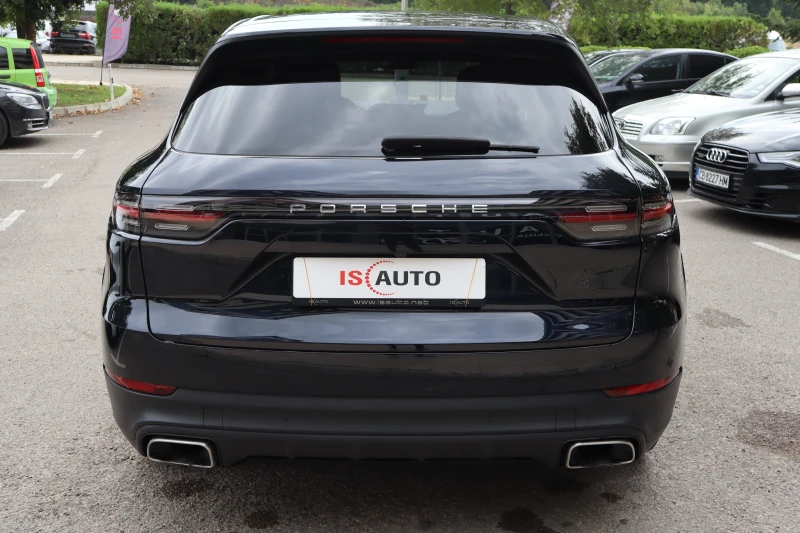 Porsche Cayenne V6/Sport/Камера/Подгрев/, снимка 4 - Автомобили и джипове - 46924039